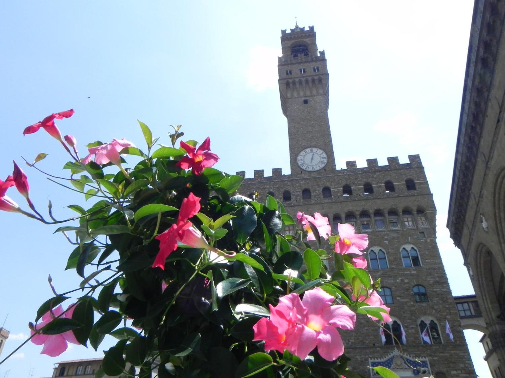Monolocale Gallo Florenz Exterior foto