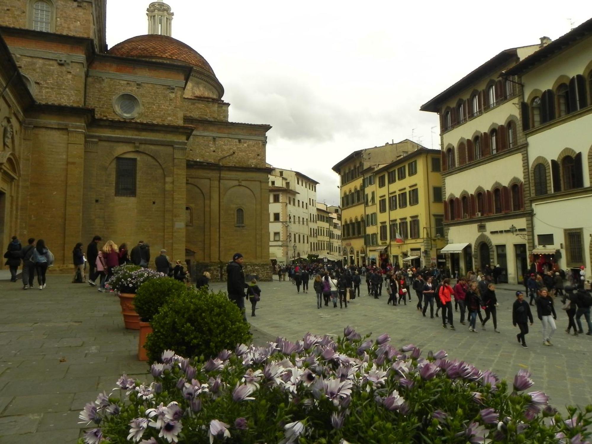 Monolocale Gallo Florenz Exterior foto